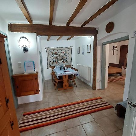 Trinity Vendeghaz Abadszalok Villa Luaran gambar