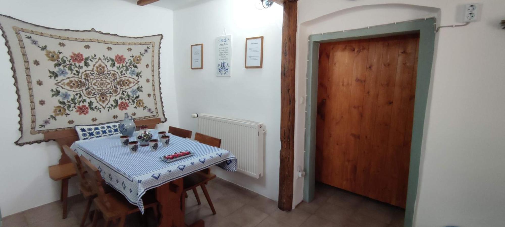 Trinity Vendeghaz Abadszalok Villa Luaran gambar