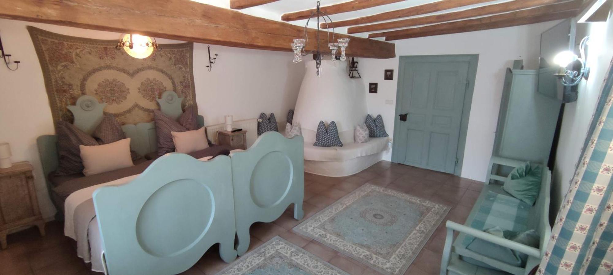 Trinity Vendeghaz Abadszalok Villa Luaran gambar