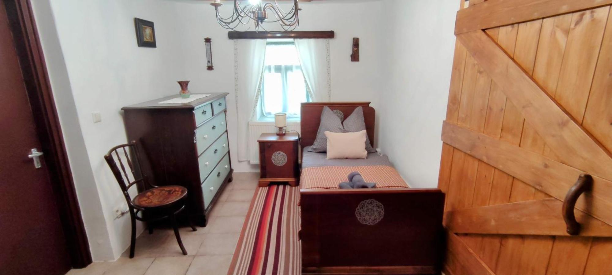 Trinity Vendeghaz Abadszalok Villa Luaran gambar