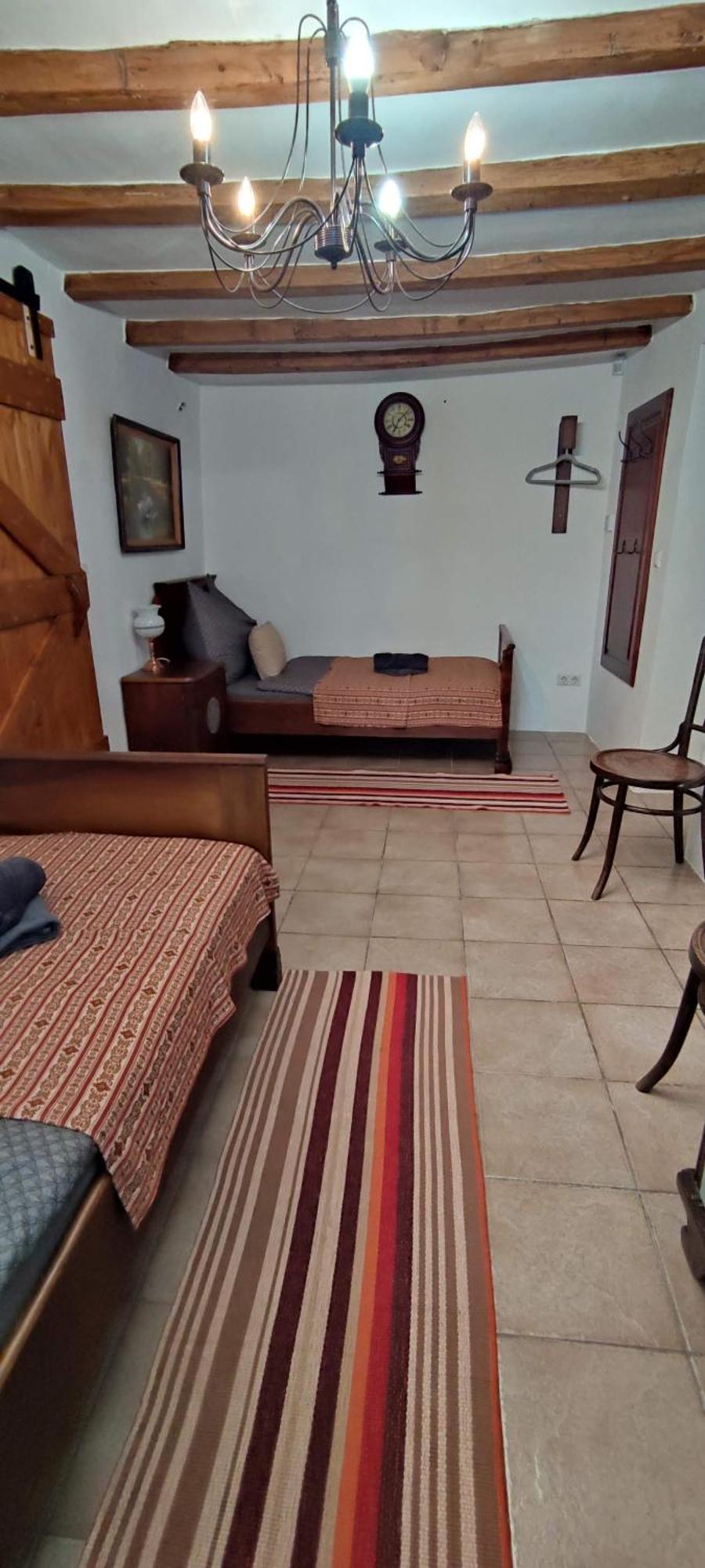 Trinity Vendeghaz Abadszalok Villa Luaran gambar