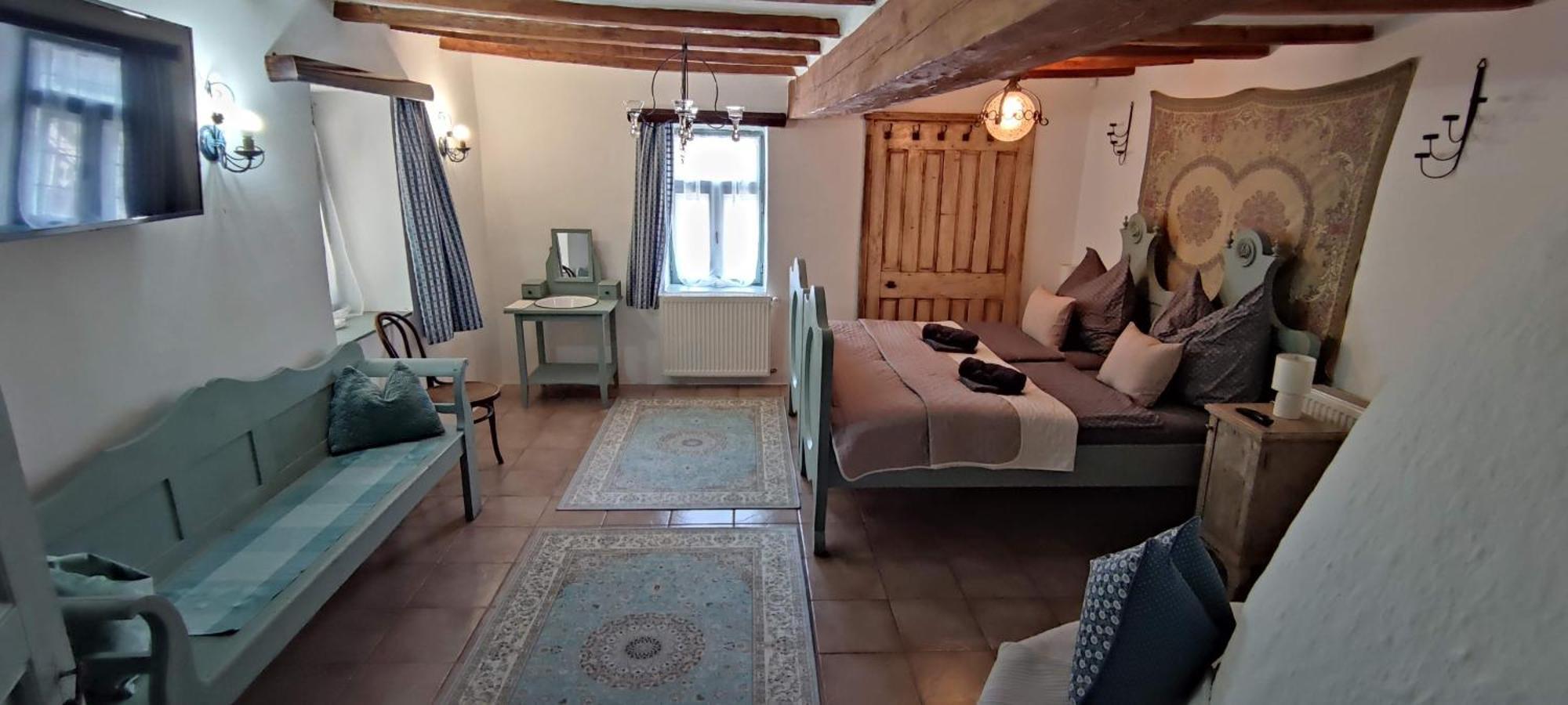 Trinity Vendeghaz Abadszalok Villa Luaran gambar