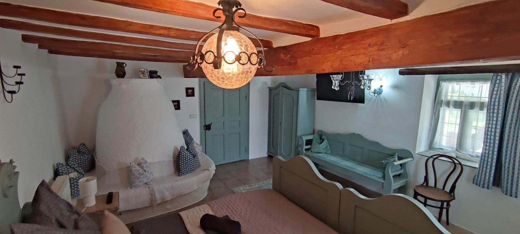 Trinity Vendeghaz Abadszalok Villa Luaran gambar