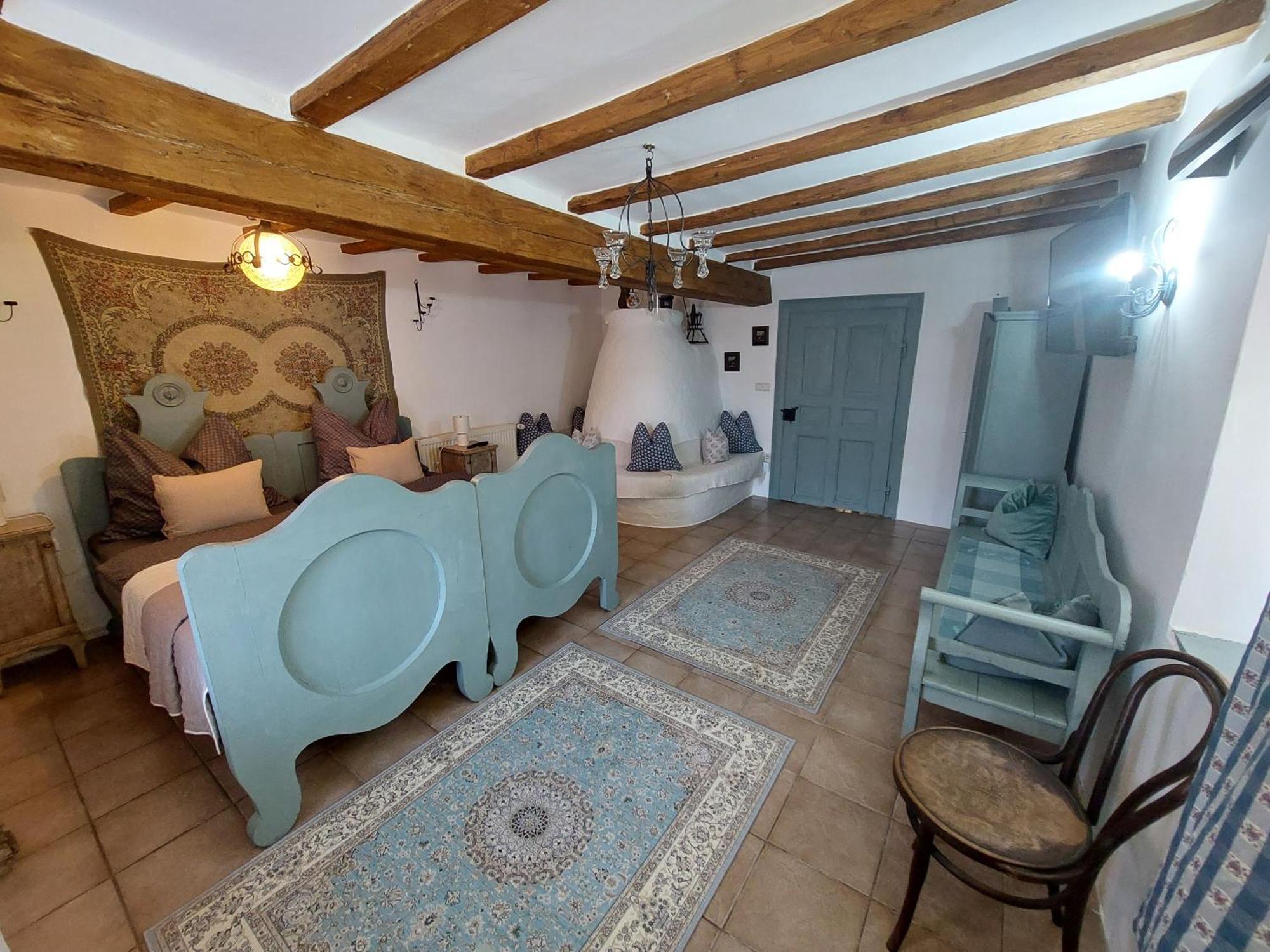 Trinity Vendeghaz Abadszalok Villa Luaran gambar
